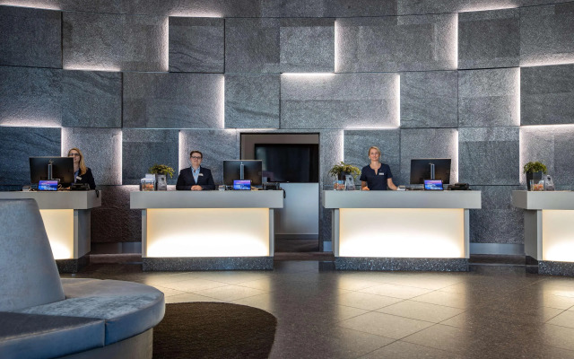 Radisson Blu Hotel, Rostock