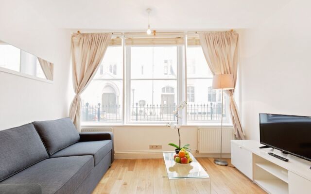 Marylebone - Edgeware Road Apartment