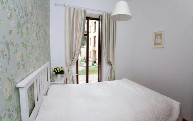 Chodkiewicza Luxury Apartments