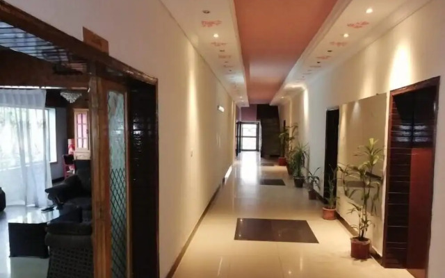 British Lodge