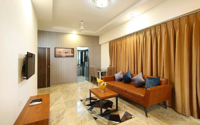 Mumbai House Luxury Apartments