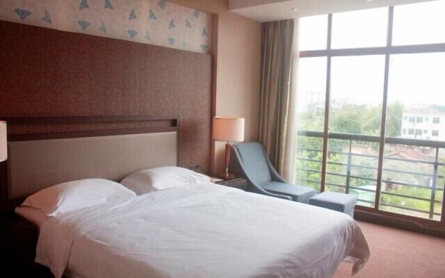 Jinyuan Hotel – Guest Rooms – Laibin
