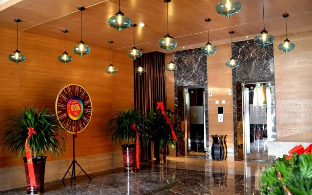 Jinyi Hotel (Hohhot Xing'An North Rd Runyu)