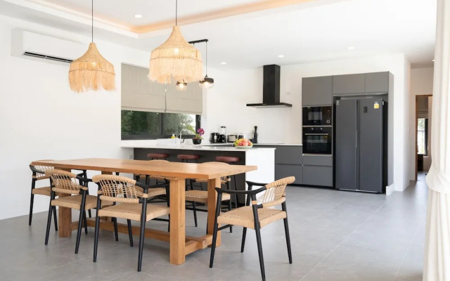 Modern 3 Bedroom Villa - KBR16