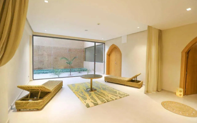 Sumahan Suites & Spa