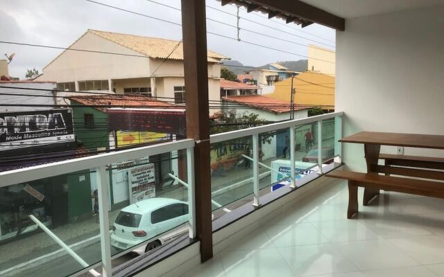 Pousada Central de Arraial