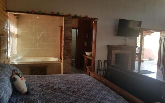 Cabaña Sol HerMar
