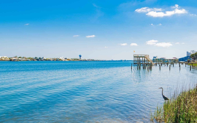 Molokai Villas #A3 - Gulf Side