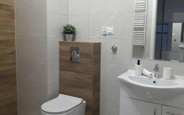 Lux Apartment close to Medicover and Paley