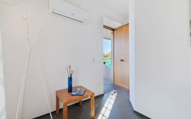 Cosy Holiday Home in Santa Maria di Castellabate With Garden