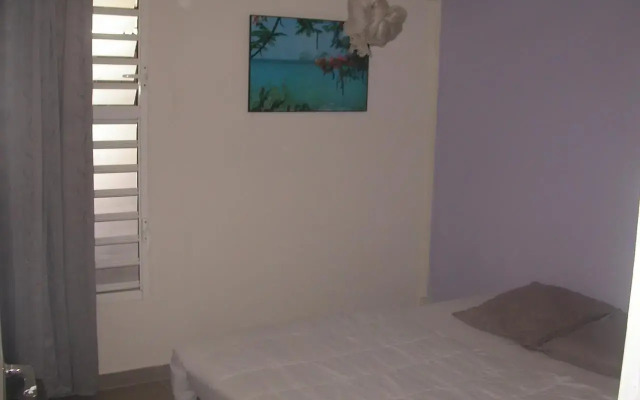 Maison de Vacances à St Anne Martinique