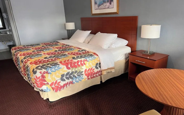 Islander Motel Santa Cruz