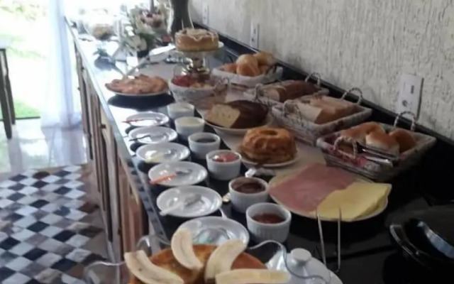 Pousada Requinte Serrano