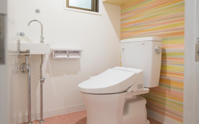 Hostel Pumpkey TOKYO