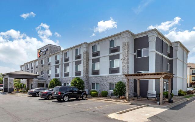 Comfort Inn Oklahoma City South - I-240