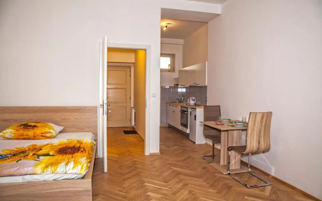 Beautiful Central Apartment Thámova