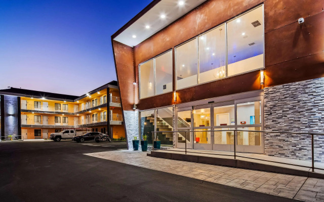 Clarion Pointe El Cajon San Diego East