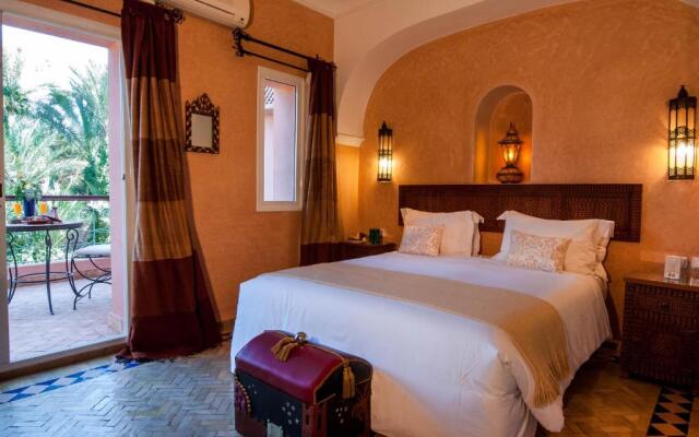 Room in Villa - Charming Villa in the Heart of Marrakech Palm Grove