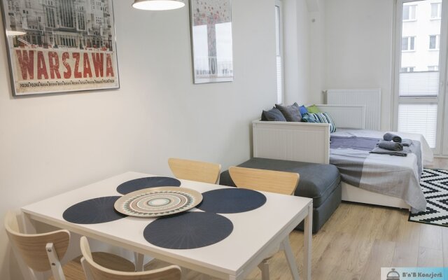 Warsaw Concierge Wola Expo