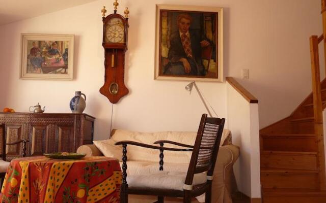 Mistral au Moulin de Predelles