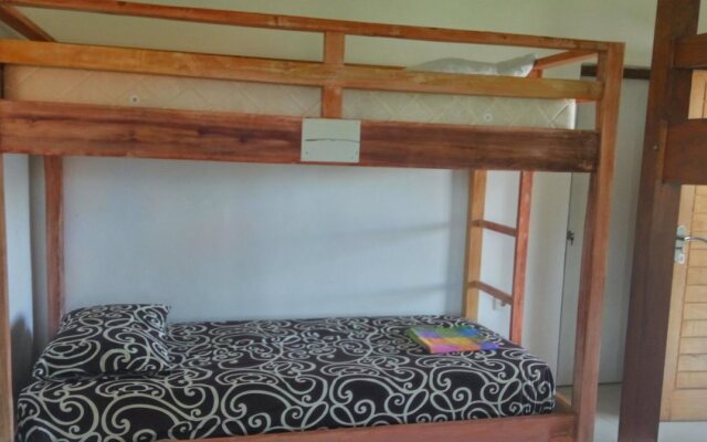 Berawa Beach Garden Hostel