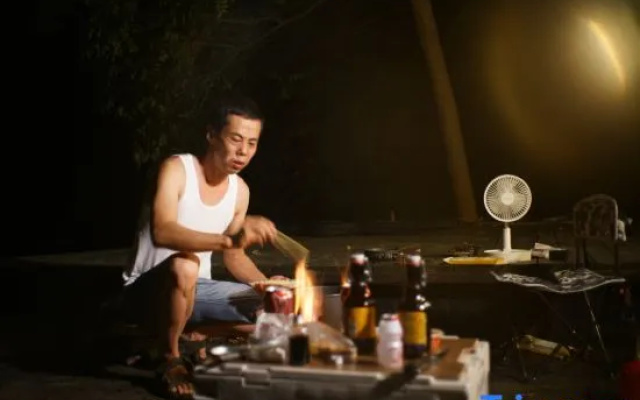 Lushan Xihai Golden Bay Farm Stay – People – Jiujiang