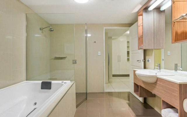 CBD Luxury Accommodation