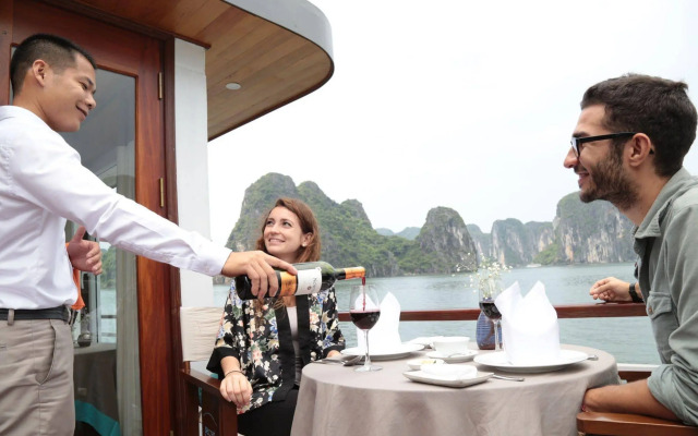 Secret Halong Cruise