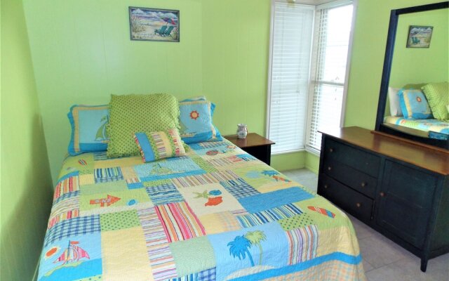 Seaside 2 Bedroom Apts