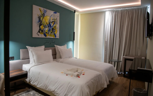 NJ Hotel Rabat