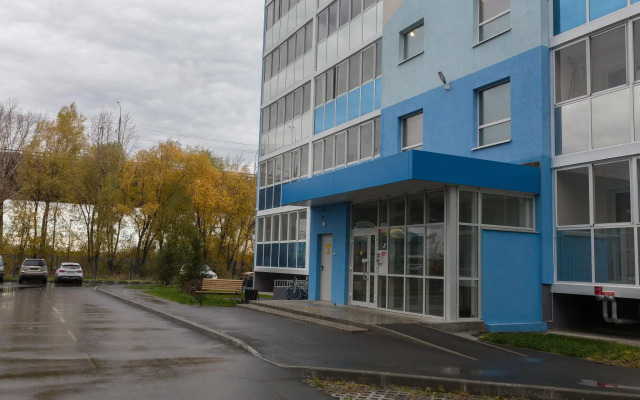 Апартаменты Ясный Берег у реки Обь