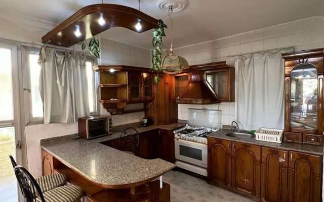 La sirena villa el soukhna