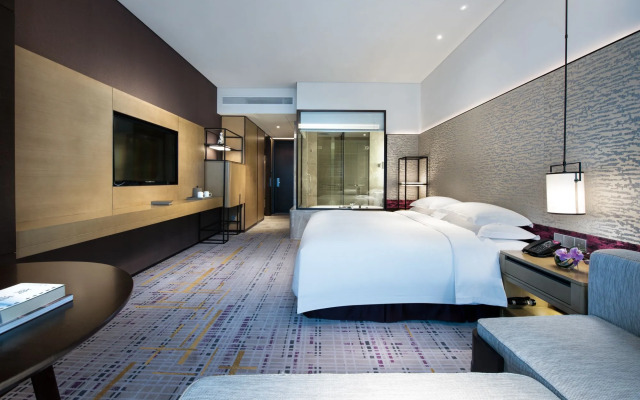 Crowne Plaza Baoji City Center by IHG