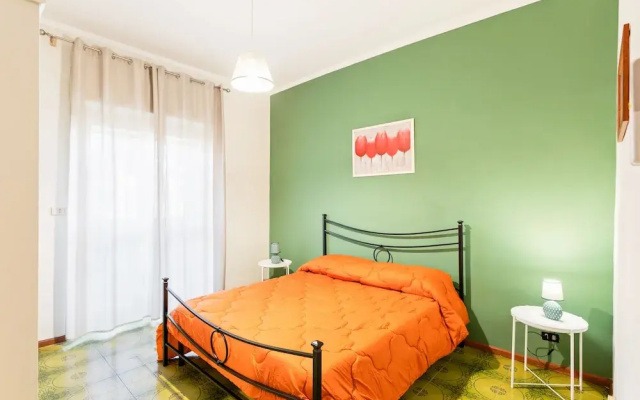 Indipendenza BIG- with Air conditioning and Balconies