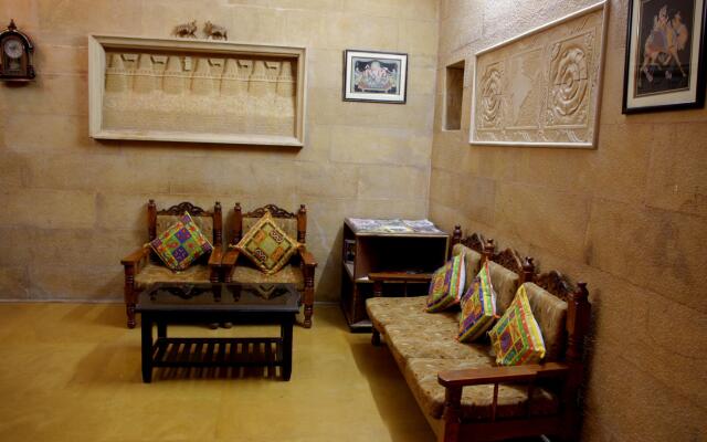 Hotel Sanjay Villas
