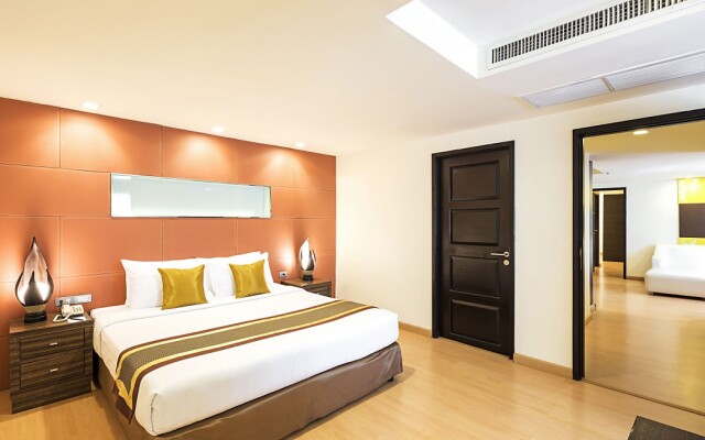 Aspen Suites Hotel Sukhumvit 2 Bangkok