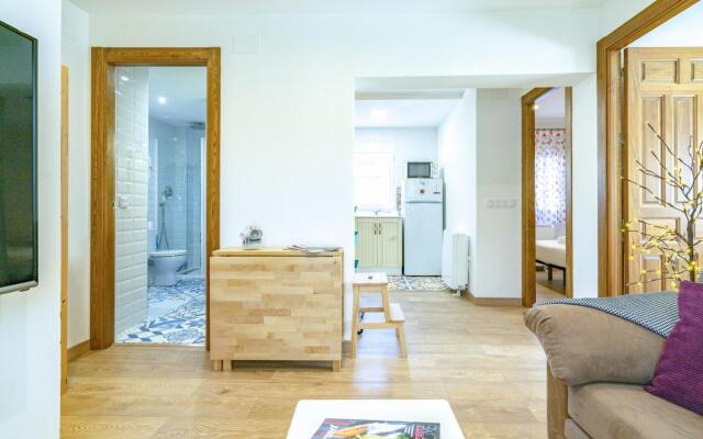 M (SDM21) Coqueto apto. Vallecas Free WIFI