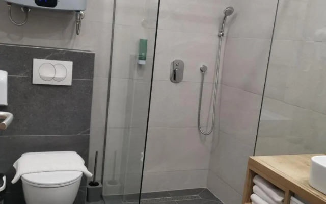 APARTHOTEL CENTRALA Apartman 10