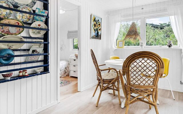 6 Person Holiday Home in Idestrup