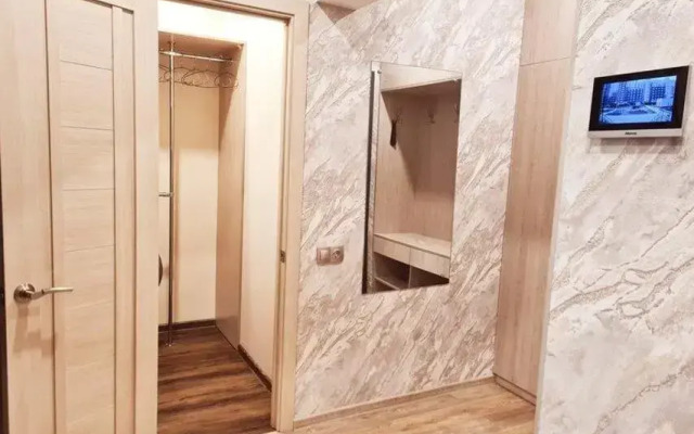 Апартаменты на улице имени Н.Г. Смирнова 9