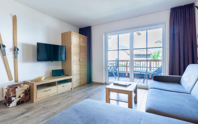 Spacious Apartment in Piesendorf With Sauna