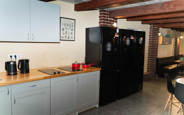 Hostel of Rus Donskoy