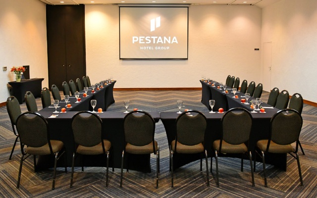 Pestana Sao Paulo Hotel