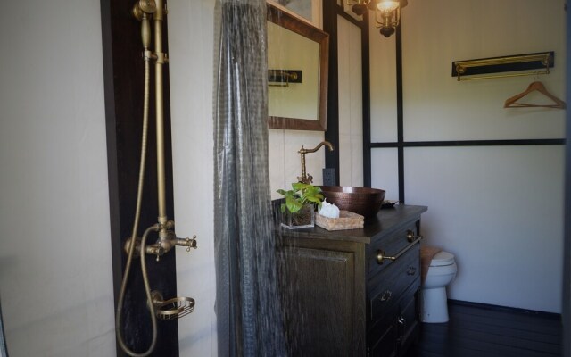 Kachong Hills Tented Resort Trang