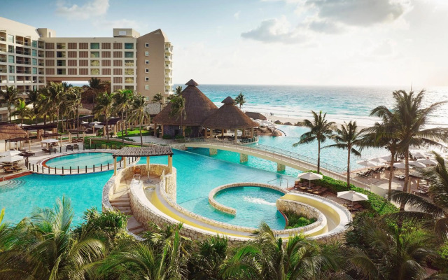 The Westin Lagunamar Ocean Resort Villas & Spa, Cancun