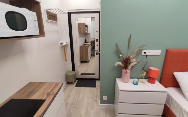 Апартаменты Red House (Рэд Хаус) на улице Свободы