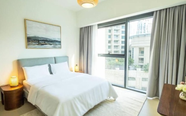 Mh- Modern 1-bedroom Abode Ref - 4004