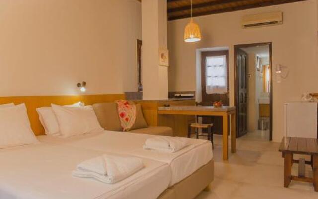 Kalypso Studios & Rooms
