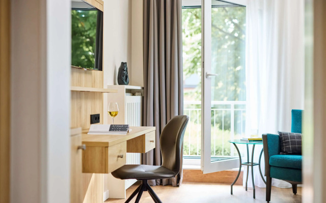 Best Western Premier Alsterkrug Hotel