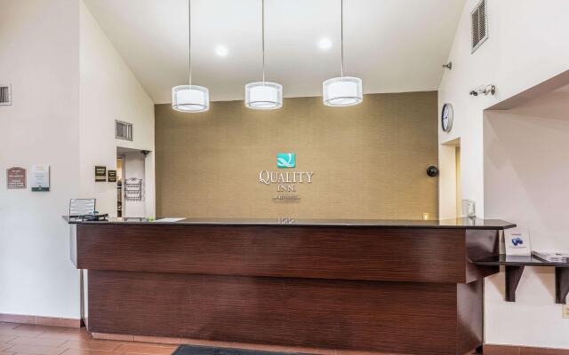 Quality Inn Memphis Northeast near I-40